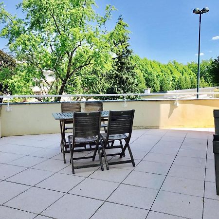 Proche Lac & Vieille Ville T3 Avec Grande Terrasse Annecy Exterior foto
